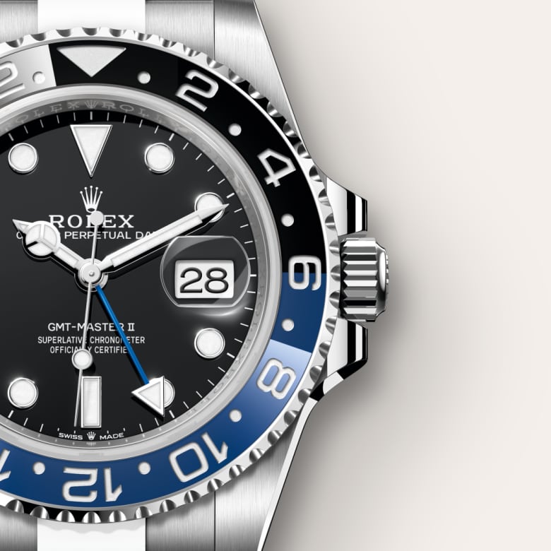 Rolex GMT-Master II 126710BLNR Herrenuhr Bild 5