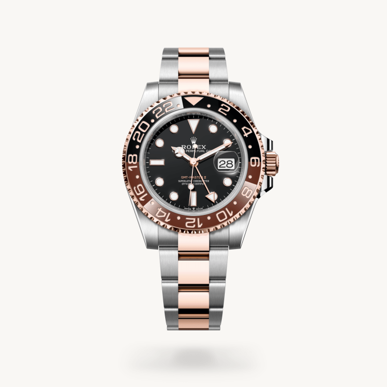 Rolex GMT-Master II 126711CHNR Herrenuhr Bild 1