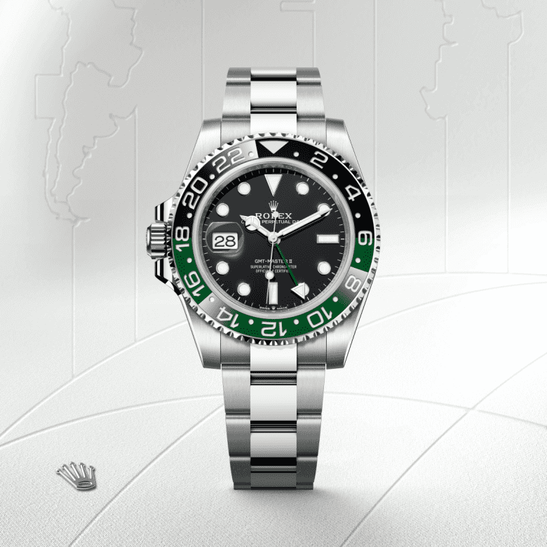 Rolex GMT-Master II 126720VTNR Herrenuhr Bild 2