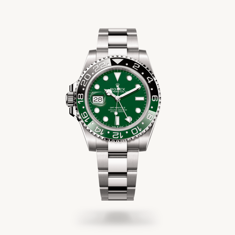 Rolex GMT-Master II 126729VTNR Herrenuhr Bild 1