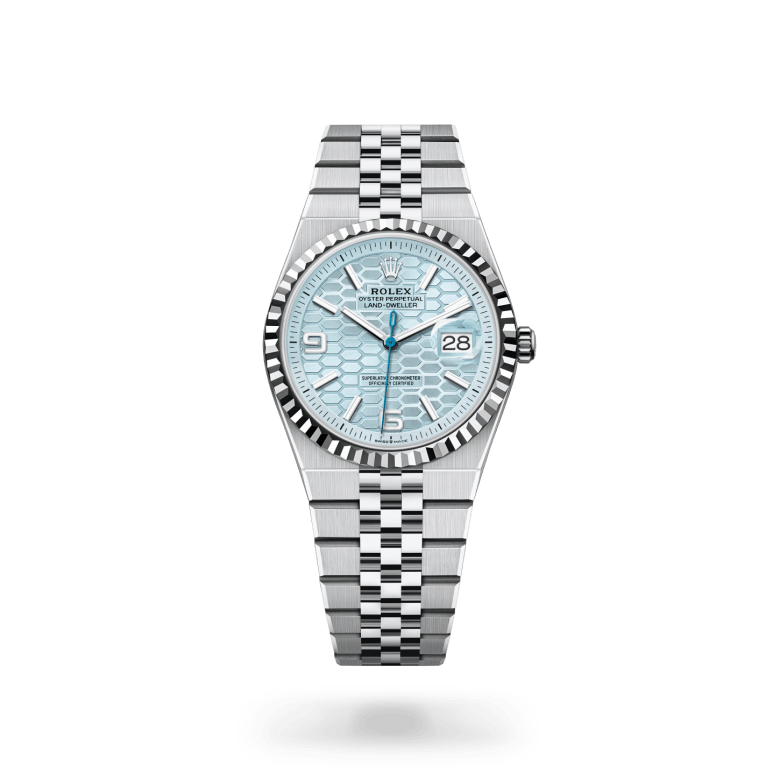 Rolex Land-Dweller 36 127236 Herrenuhr Bild 1