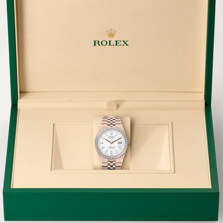 Rolex Land-Dweller 40 127385TBR Herrenuhr Bild 3