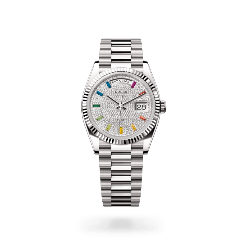 Rolex Day-Date 36 128239 Herrenuhr Bild 1