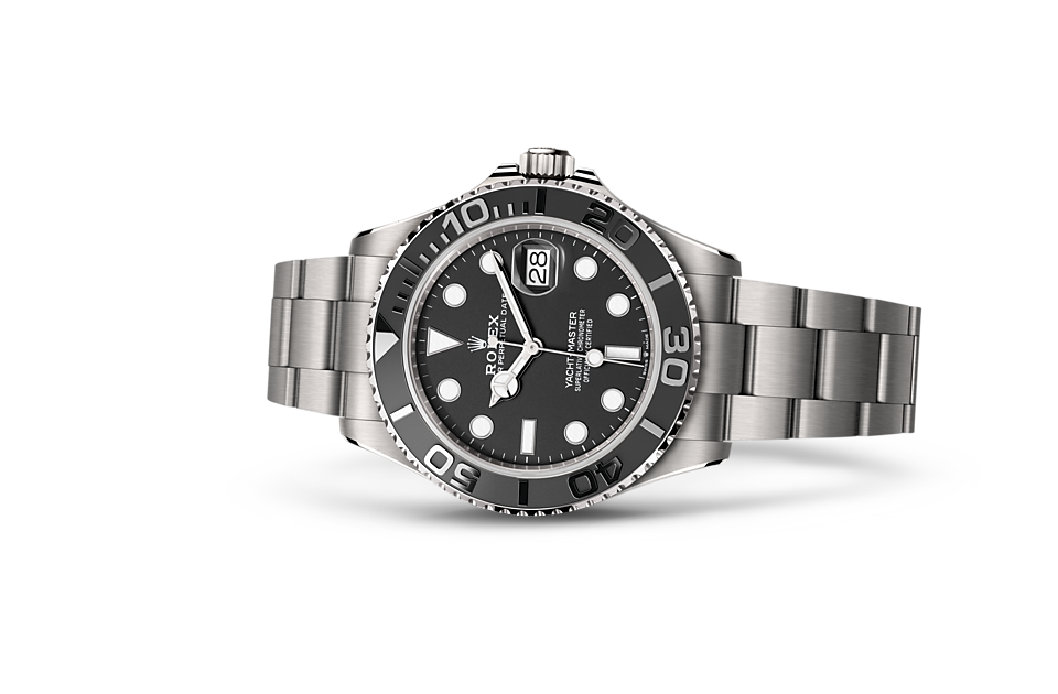 Rolex Yacht‑Master in RLX Titan, M226627-0001 | Juwelier Laufer