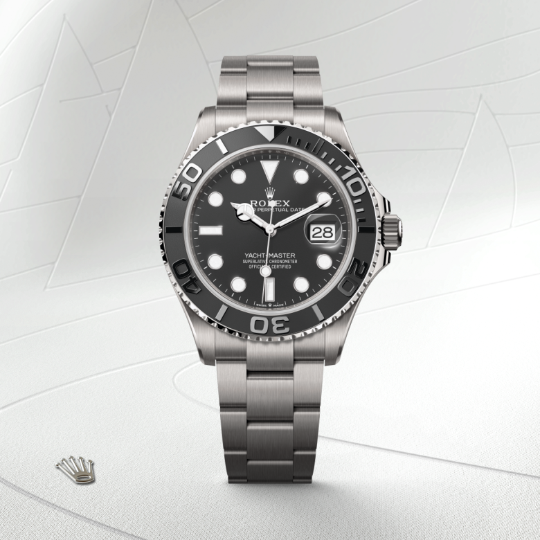 Rolex Yacht-Master 42 226627 Herrenuhr Bild 2