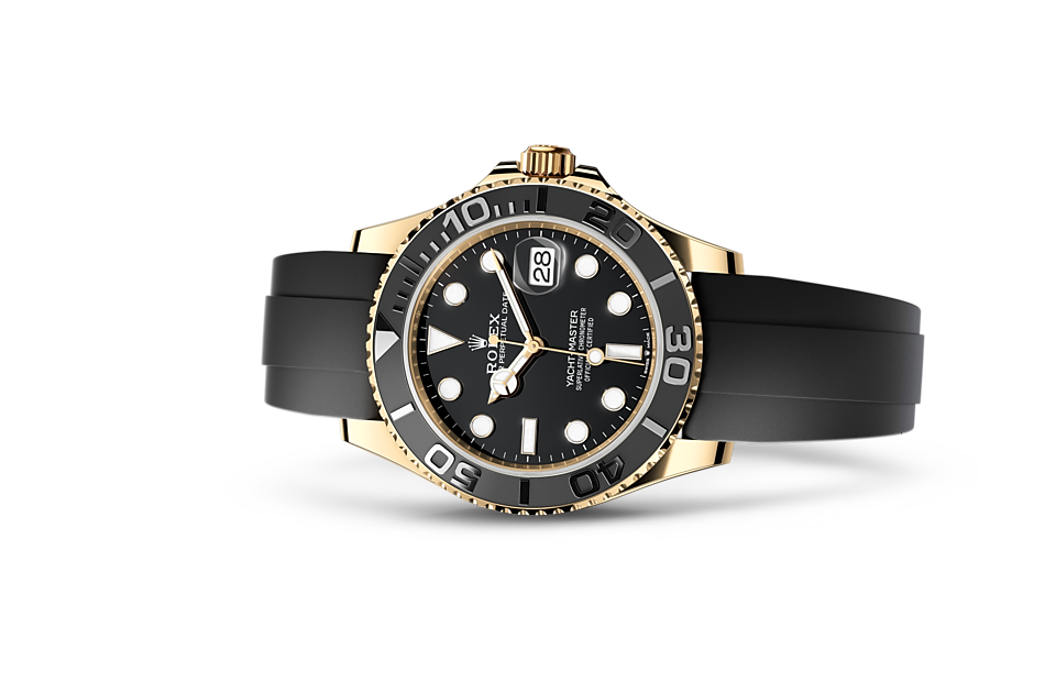 Rolex Yacht‑Master in Gold, M226658-0001 | Juwelier Laufer