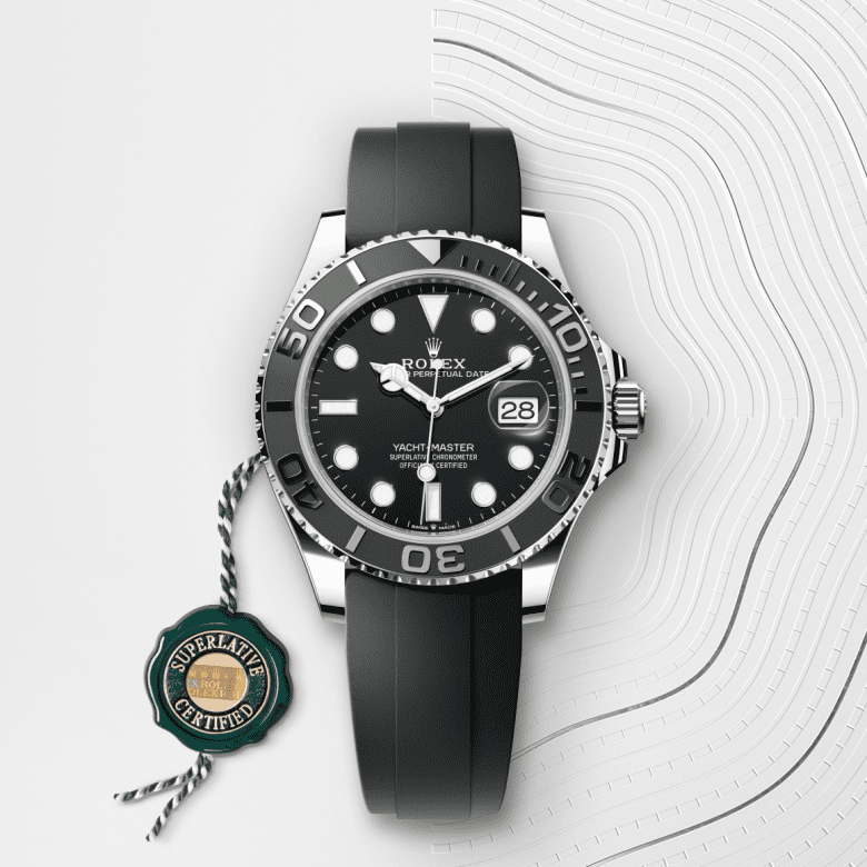Rolex Yacht-Master 42 226659 Herrenuhr Bild 4