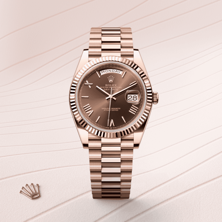 Rolex Day-Date 40 228235 Herrenuhr Bild 2