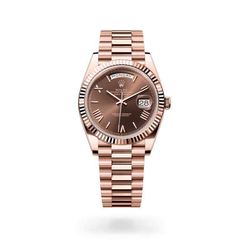 Rolex Day-Date 40 228235 Herrenuhr Bild 1