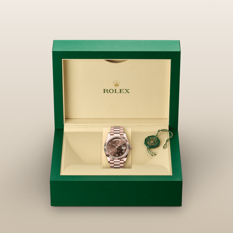 Rolex Day-Date 40 228235 Herrenuhr Bild 3