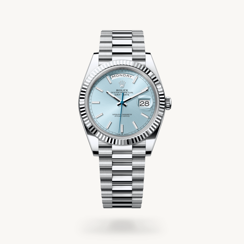 Rolex Day-Date 40 228236 Herrenuhr Bild 1