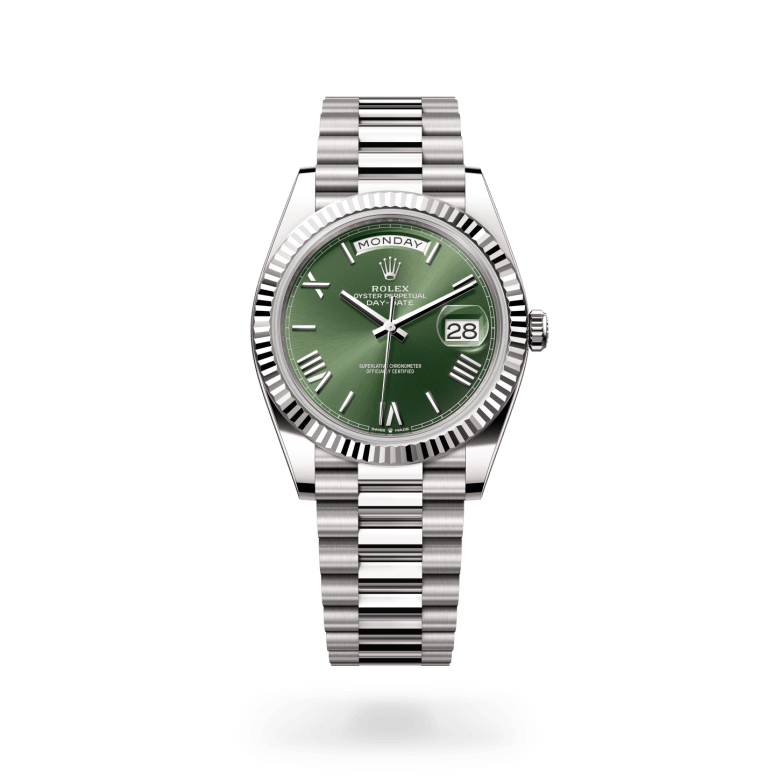 Rolex Day-Date 40 228239 Herrenuhr Bild 1