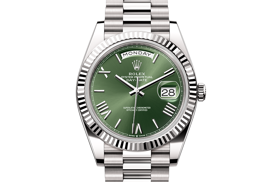 Rolex Day‑Date in Gold, M228239-0033 | Juwelier Laufer