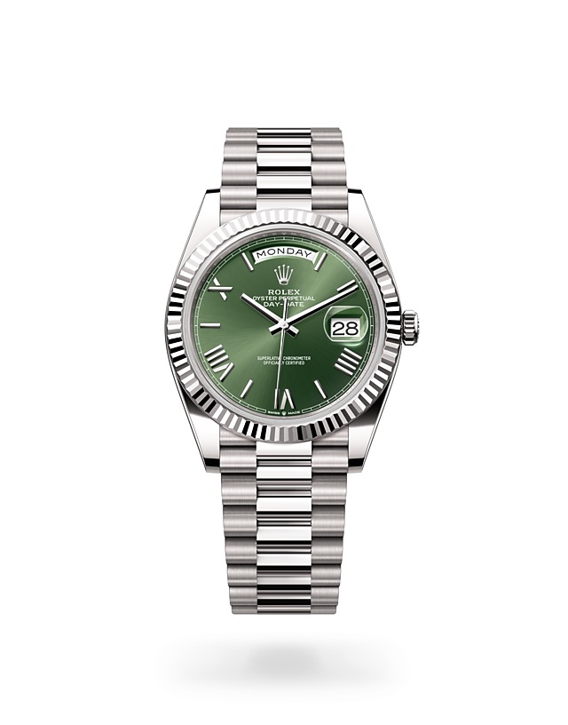 Rolex Day‑Date in Gold, M228239-0033 | Juwelier Laufer