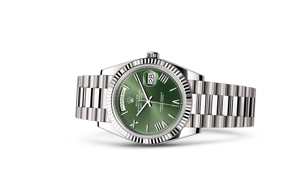 Rolex Day‑Date in Gold, M228239-0033 | Juwelier Laufer