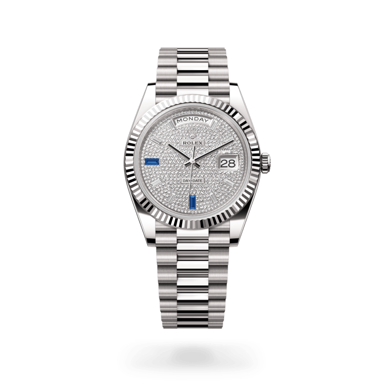 Rolex Day-Date 40 228239 Herrenuhr Bild 1