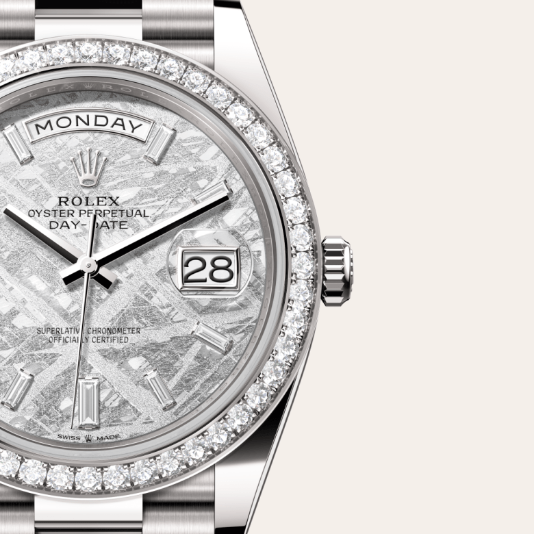 Rolex Day-Date 40 228349RBR Herrenuhr Bild 5