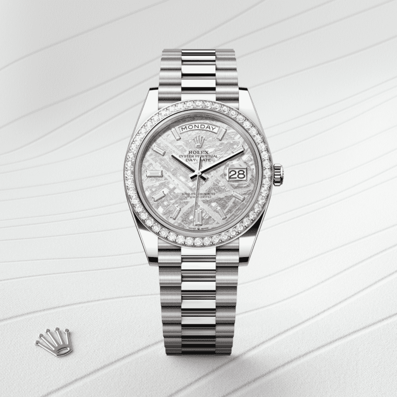 Rolex Day-Date 40 228349RBR Herrenuhr Bild 2