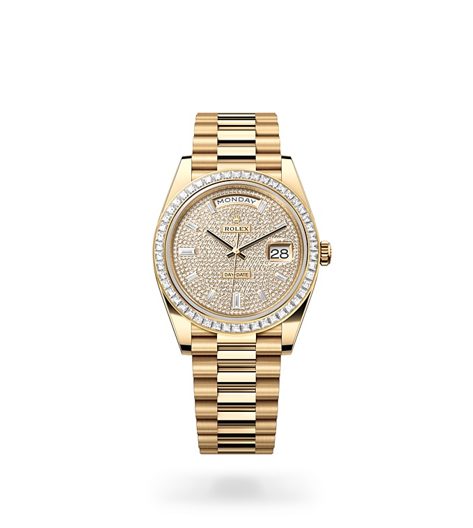 Rolex Lady‑Datejust in Gold, M279458RBR-0001 | Juwelier Laufer 