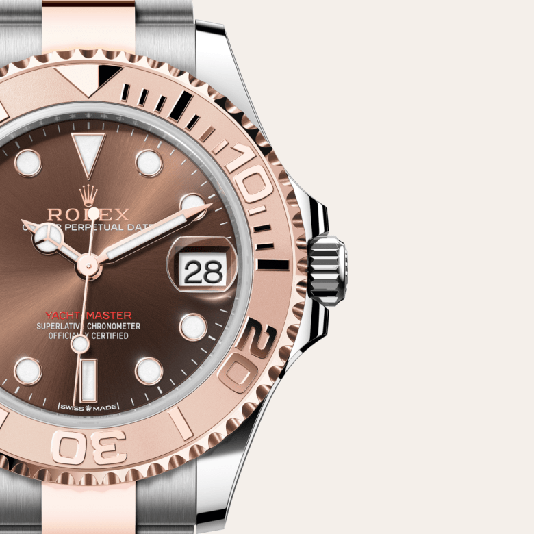 Rolex Yacht-Master 37 268621 Herrenuhr Bild 5