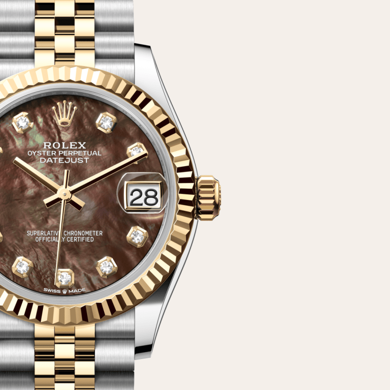 Rolex Datejust 31 278273 Herrenuhr Bild 5