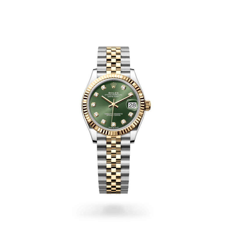 Rolex Datejust 31 278273 Herrenuhr Bild 1