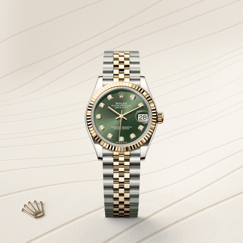 Rolex Datejust 31 278273 Herrenuhr Bild 2