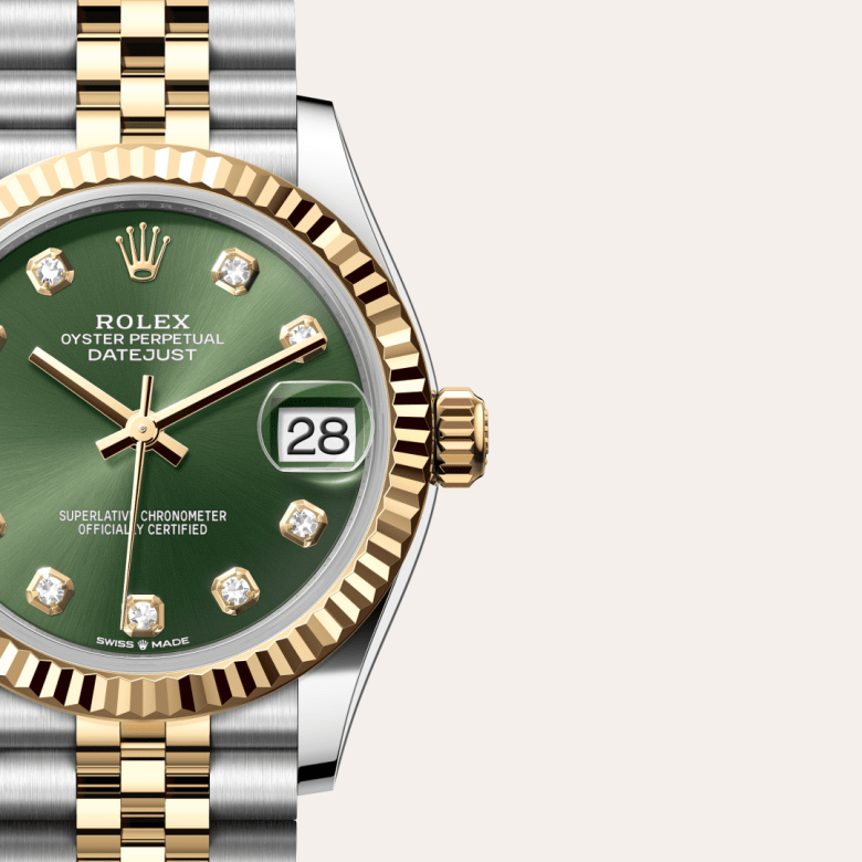 Rolex Datejust 31 278273 Herrenuhr Bild 5