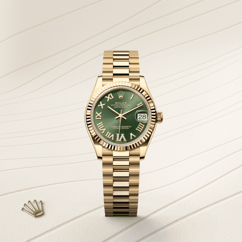 Rolex Datejust 31 278278 Herrenuhr Bild 2