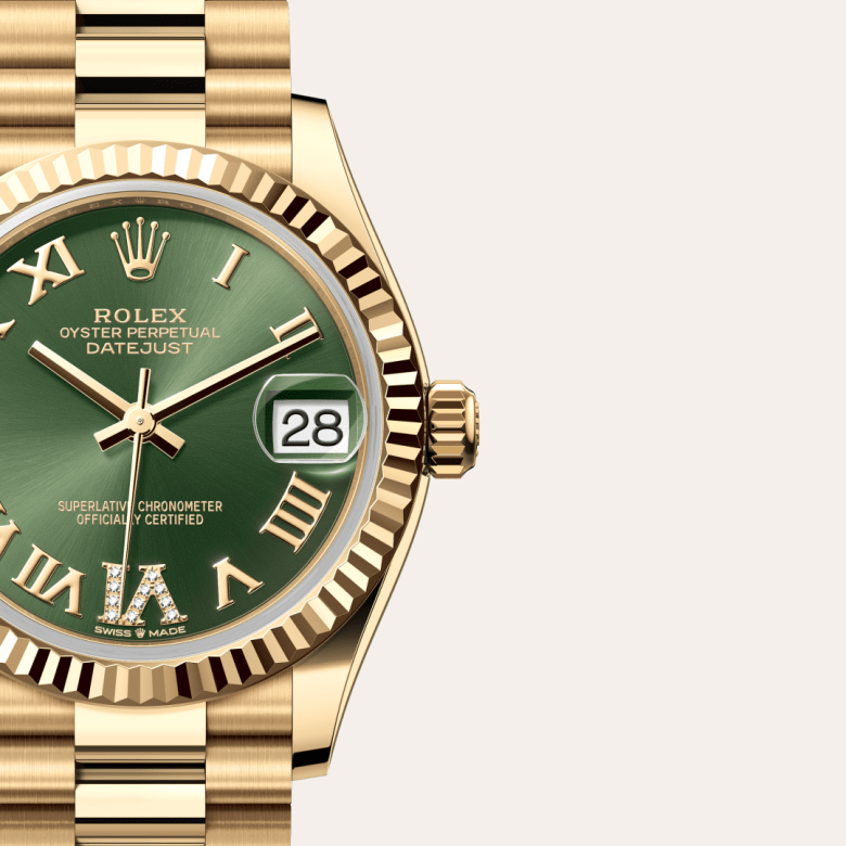 Rolex Datejust 31 278278 Herrenuhr Bild 5