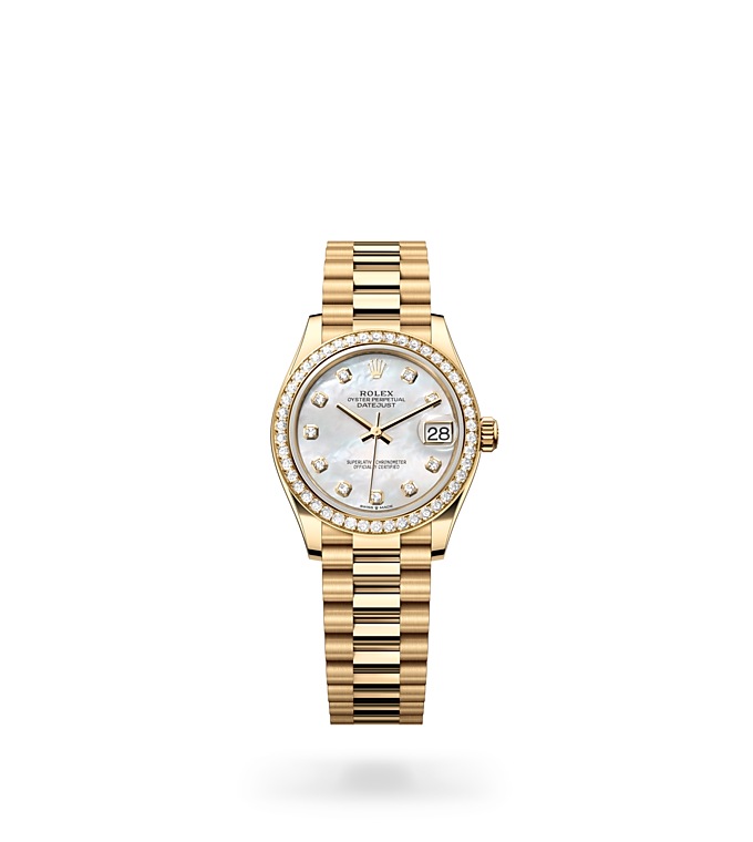Rolex Lady‑Datejust in Gold, M279458RBR-0001 | Juwelier Laufer 