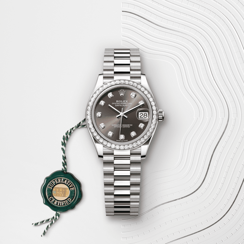 Rolex Datejust 31 278289RBR Herrenuhr Bild 4