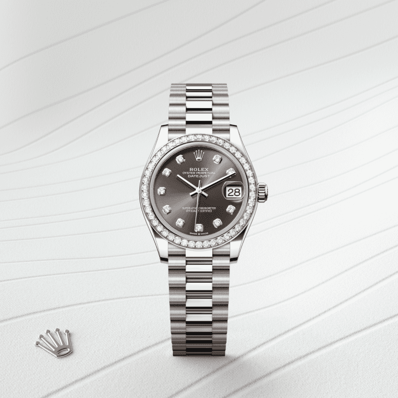 Rolex Datejust 31 278289RBR Herrenuhr Bild 2