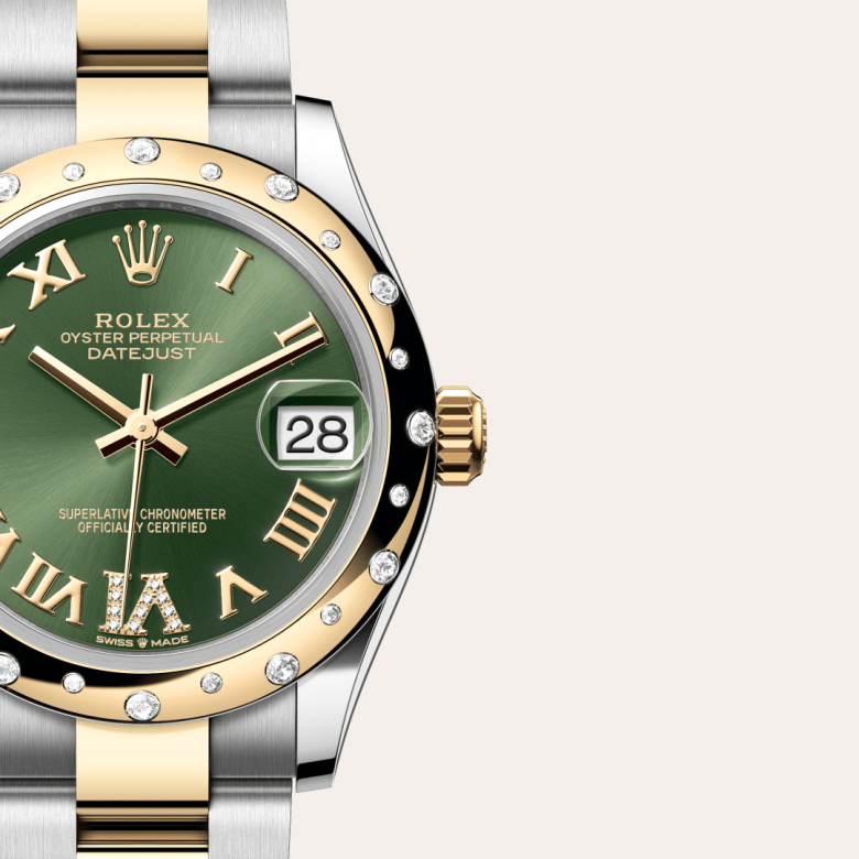 Rolex Datejust 31 278343RBR Herrenuhr Bild 4