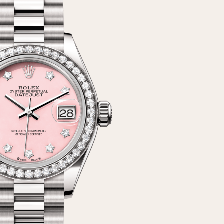 Rolex Lady-Datejust 279139RBR Herrenuhr / Damenuhr Bild 5