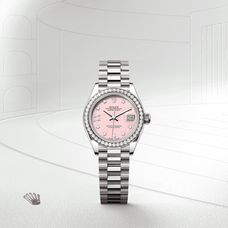 Rolex Lady-Datejust 279139RBR Herrenuhr / Damenuhr Bild 2