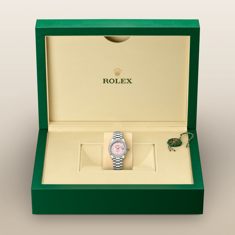 Rolex Lady-Datejust 279139RBR Herrenuhr / Damenuhr Bild 3
