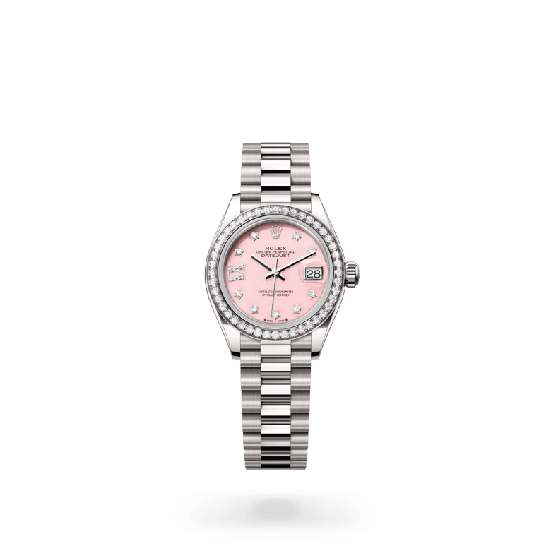 Rolex Lady-Datejust 279139RBR Herrenuhr / Damenuhr Bild 1