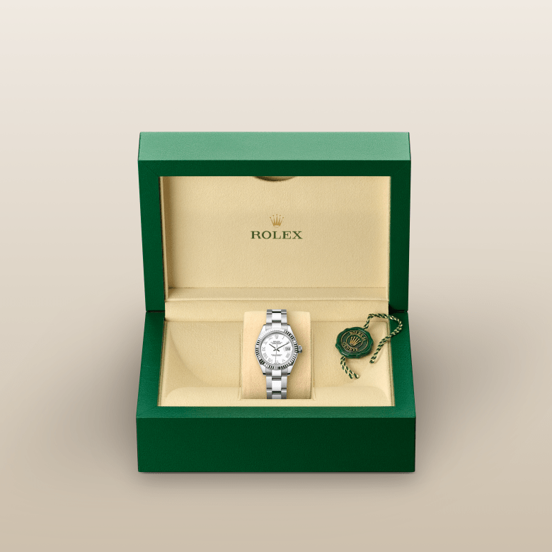 Rolex Lady-Datejust 279174 Herrenuhr Bild 3