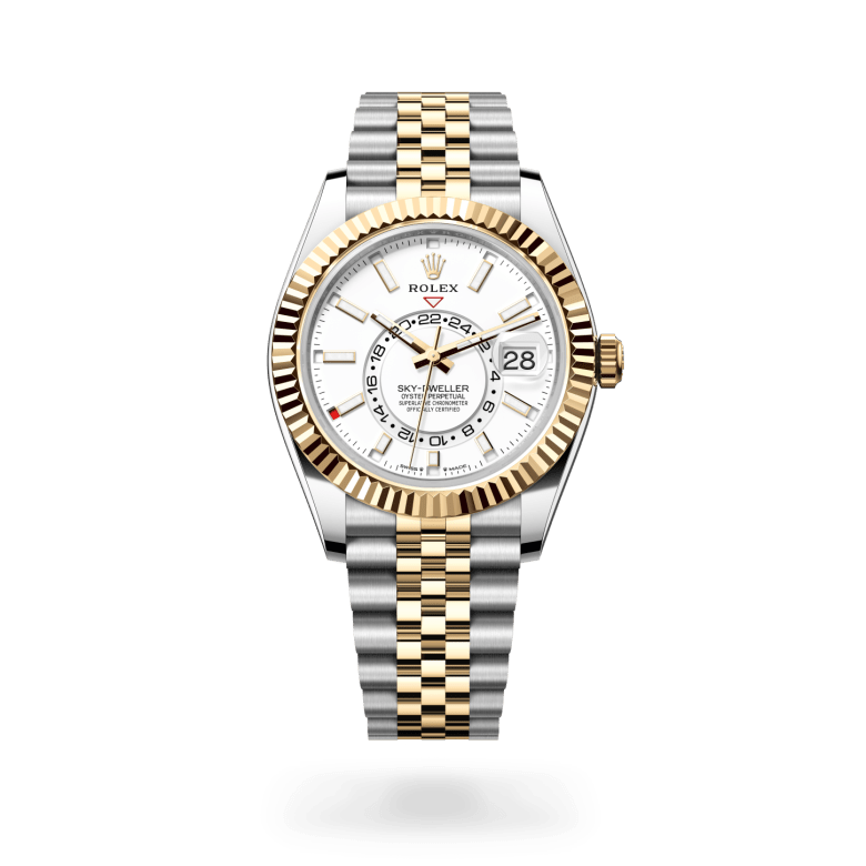 Rolex Sky-Dweller 336933 Herrenuhr Bild 1