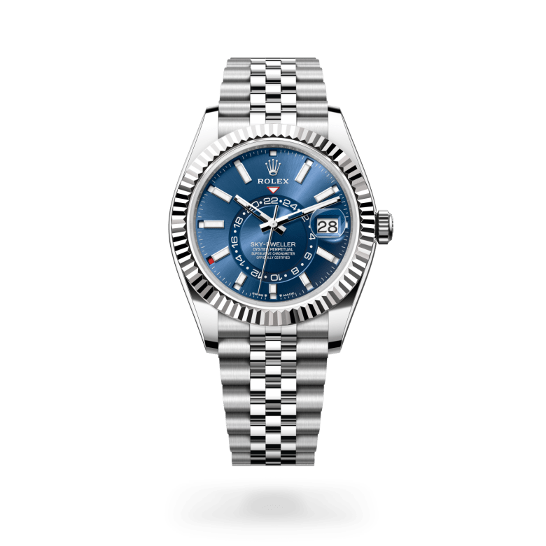 Rolex Sky-Dweller 336934 Herrenuhr Bild 1