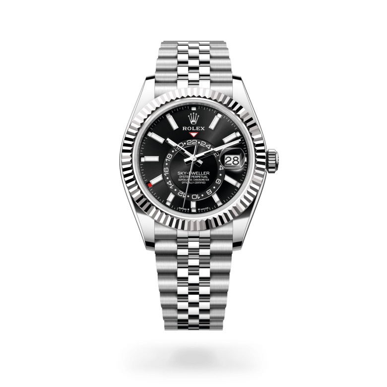Rolex Sky-Dweller 336934 Herrenuhr Bild 1