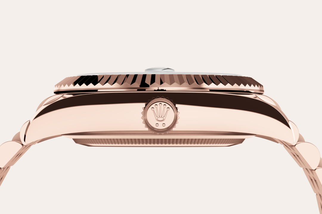 18 Karat Everose-Gold