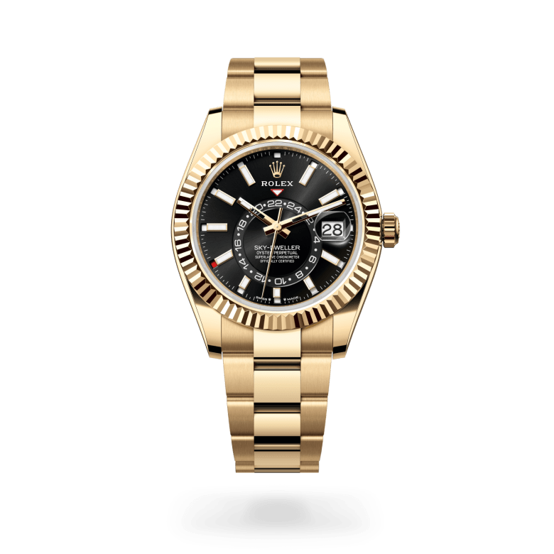 Rolex Sky-Dweller 336938 Herrenuhr Bild 1
