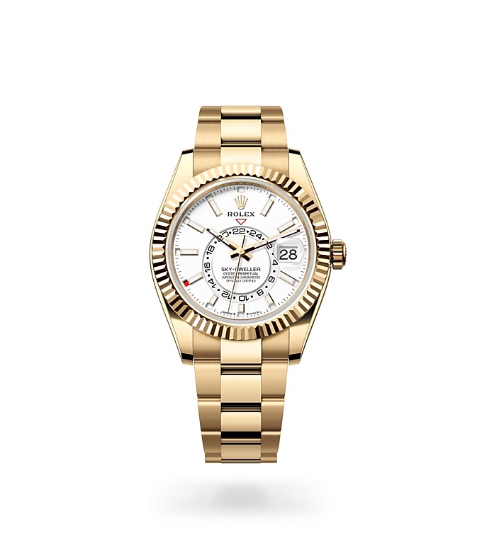 Rolex Lady‑Datejust in Gold, M279458RBR-0001 | Juwelier Laufer 