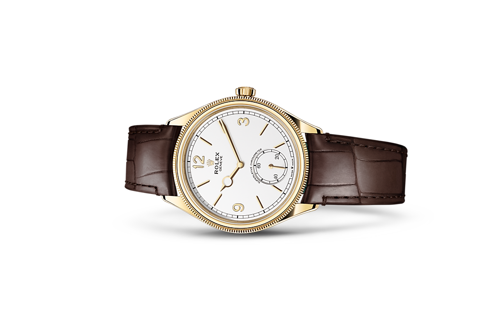 Rolex 1908 in Gold, M52508-0006 | Juwelier Laufer 