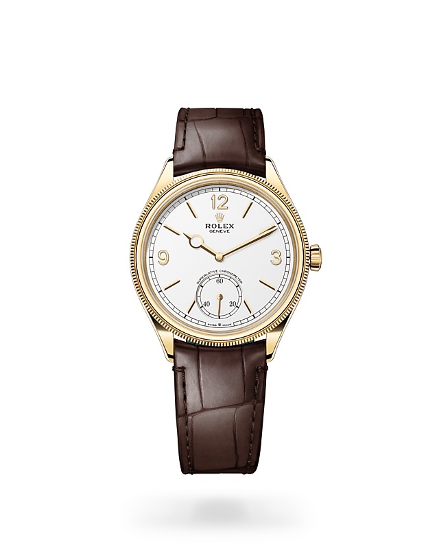 Rolex 1908 in Gold, M52508-0006 | Juwelier Laufer 