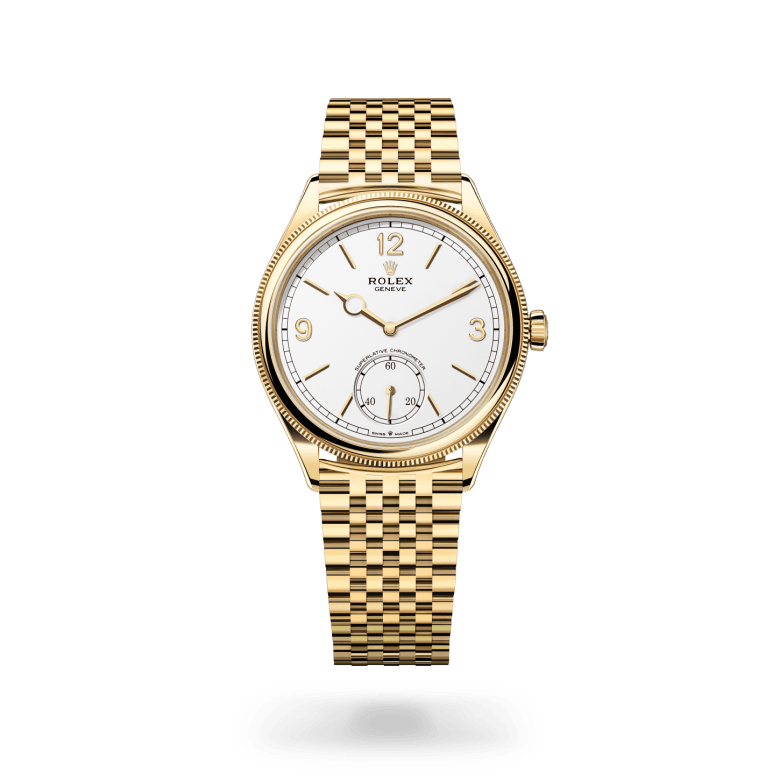 Rolex 1908 52508 Herrenuhr Bild 1
