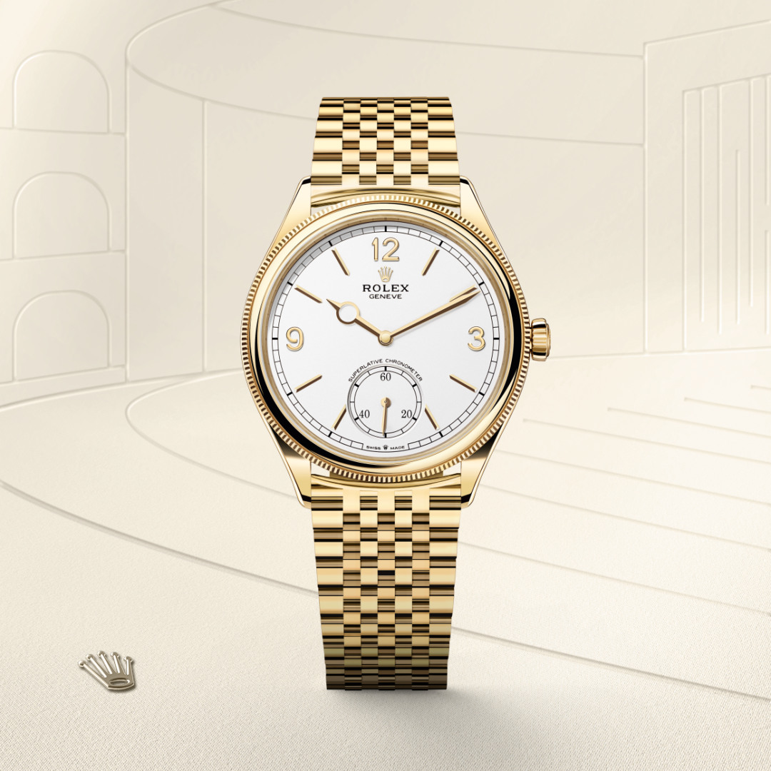 Rolex 1908 52508 Herrenuhr Bild 2
