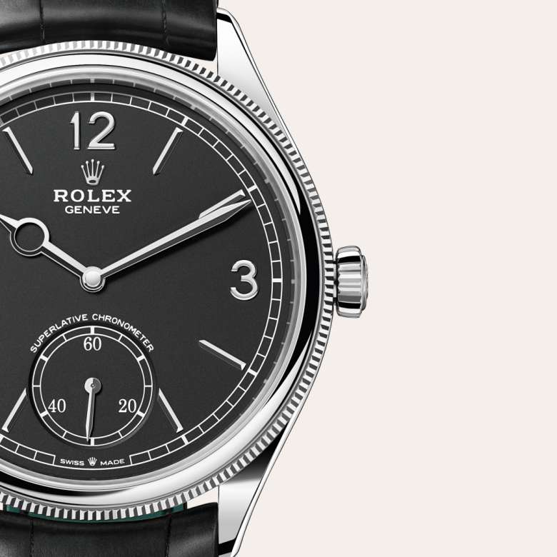 Rolex 1908 52509 Herrenuhr Bild 4